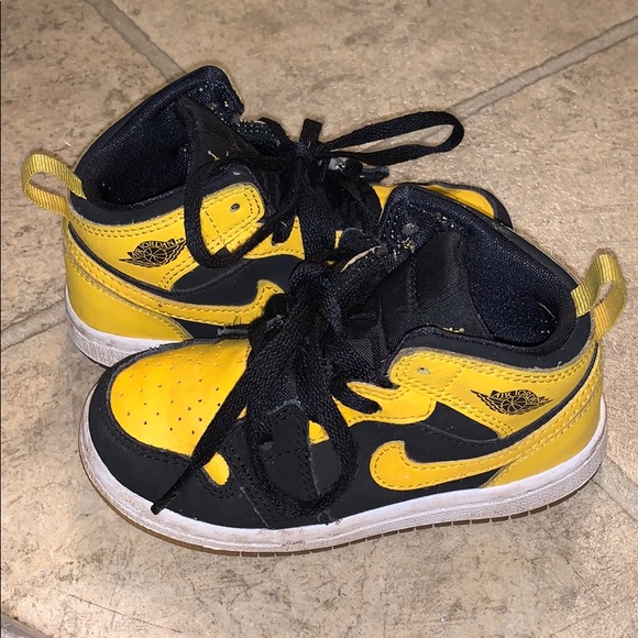 Jordan Other - Jordan 1 sneakers size - 8C